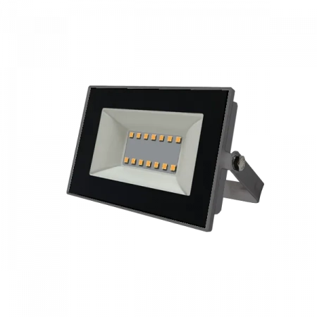 20W/4200K (Серый) IP65 1700Lm - Светодиодный прожектор Серый FL-LED Light-PAD Grey FOTON LIGHTING