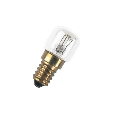 OVEN T22  15W 230V E14 300°C   d22x50 - лампа накаливания для печи OSRAM