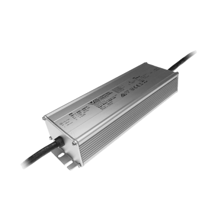 VS ECXe    1700.159    1700mA   30 - 72V/125W  с проводами  IP67  216x69x46мм - драйвер для светодиодов Vossloh-Schwabe