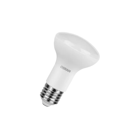 LEDS R63 7W/4000K (=60W) E27 230V FR  600lm LED Star - Светодиодная лампа OSRAM