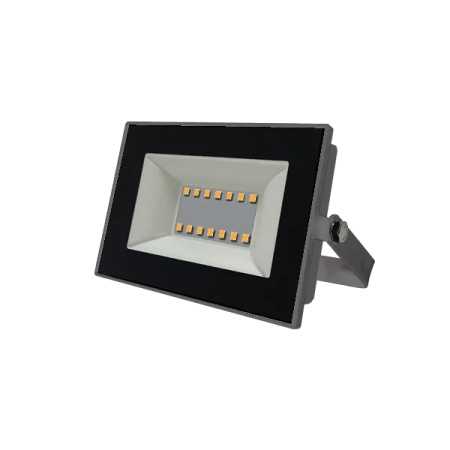 20W/6400K (Серый) IP65 1700Lm - Светодиодный прожектор Серый FL-LED Light-PAD Grey FOTON LIGHTING