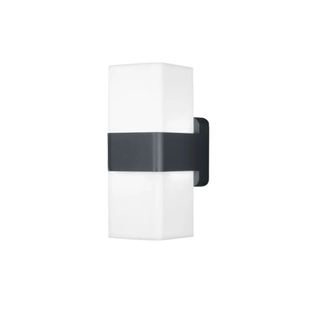 14W/RGBW+3000K (=70W) Светодиодный настенный светильник с управлением по Wi-Fi - LEDVANCE SMART+ Wifi Cube UpDown RGB +W
