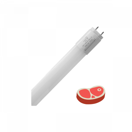 1.2m  20W (=36W)  МЯСО G13 220V  1200mm - Светодиодная лампа трубка Т8 FOTON LIGHITG FL-LED T8