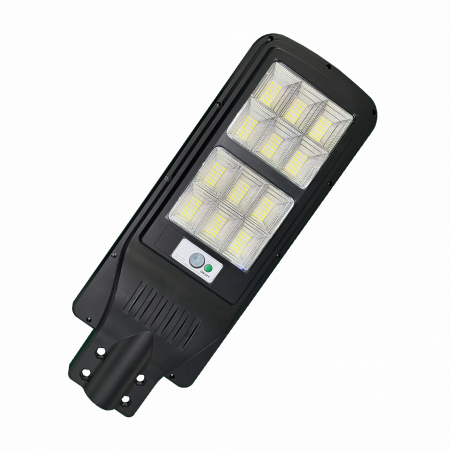 150W/4200K Street-Solar SENSOR 630x230x65мм d50mm 1500Лм - Светодиодный уличный светильник на солнечной батарее FOTON LIGHTING