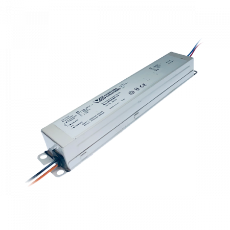VS ECXe    700G.114     700/400мА   54-107V/  75W  IP65   240х60х41мм - драйвер для светодиодов Vossloh-Schwabe