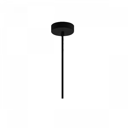 FL-LED CUPSPOT Mount Black