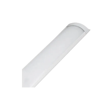 FL-LED LPO-PP  60 16W 4000K IP20  23*60*600мм  1400Лм  220В  (свет. светодиодный офисный аналог ЛПО)