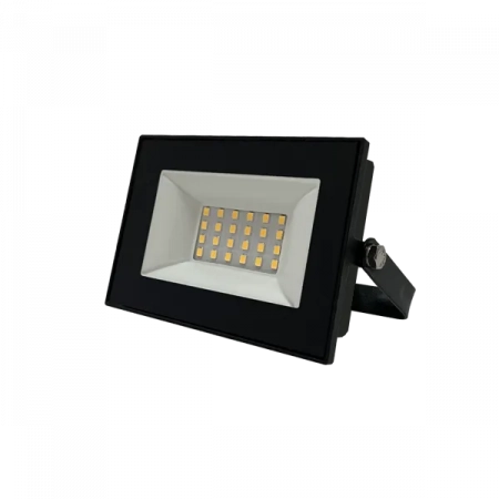 30W/2700K (Чёрный) IP65 2550Lm - Светодиодный прожектор Чёрный FL-LED Light-PAD Black FOTON LIGHTING