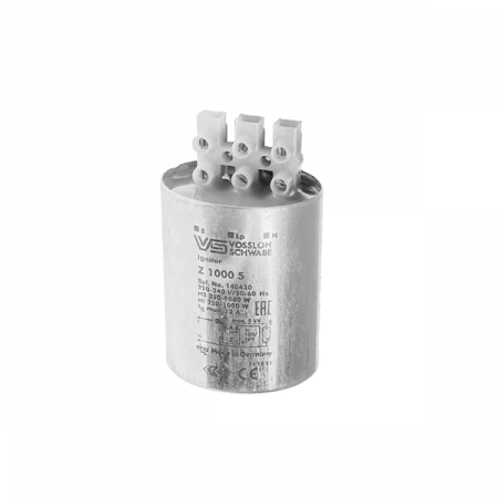 Z 1000 S GH  220-240V 12A 4-5kV d50x90 1м  (МГЛ 1000W/ДНаТ 600-1000W) - ИЗУ VS