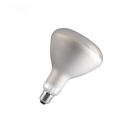 TU  R125  250R/IR/CL/E27 220-240V - прозрачная инфракрасная лампа Tungsram