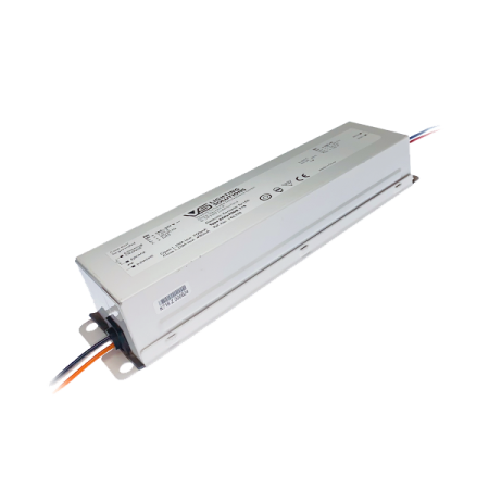 VS ECXe    700G.115     700/400мА   70-143V/100W  IP65   240х60х41мм - драйвер для светодиодов Vossloh-Schwabe