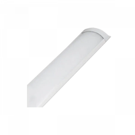 FL-LED LPO-PP  60 16W 6500K IP20  23*60*600мм  1400Лм  220В  (свет. светодиодный офисный аналог ЛПО)