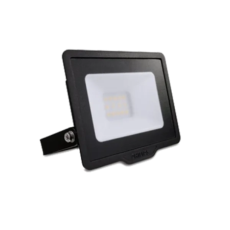 10W/4000K (=80W) IP65 850lm Чёрный - Светодиодный прожектор PHILIPS BVP150 (ДО-10Вт)