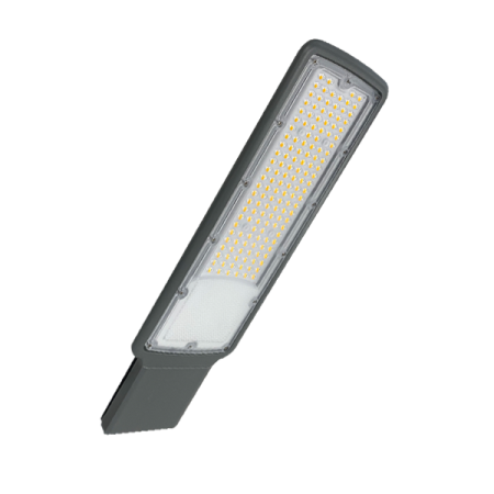 150W/2700K (СЕРЫЙ) IP65 110-240В 15000Лм 460x145x27мм - Консольный светодиодный светильник FOTON LIGHTING