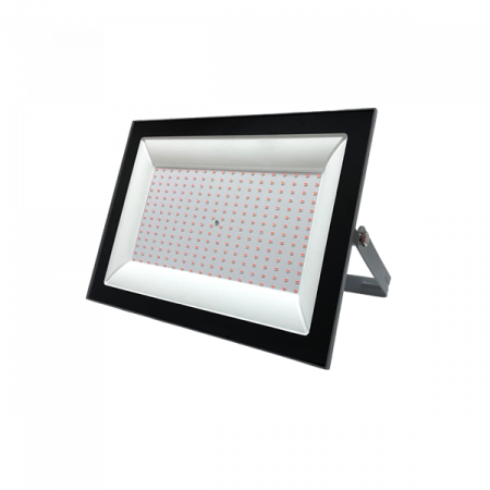 200W/КРАСНЫЙ IP65 - Светодиодный цветной прожектор FL-LED Light-PAD Grey FOTON LIGHTING