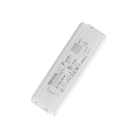 VS  30W  DALI2/DIP  ECXd  700.562  350-700мА    10-43V  DIP-перекл  152х46х36мм - драйвер для светодиодов Vossloh-Schwabe