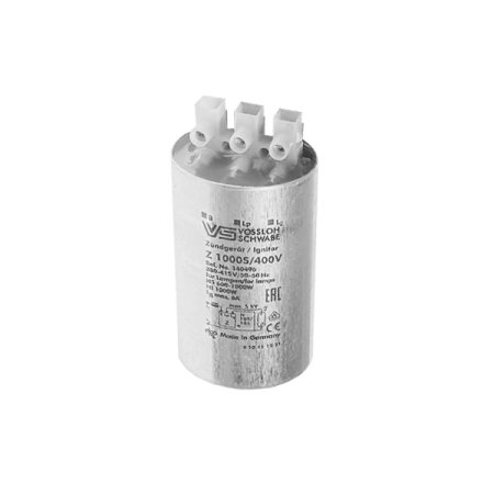 Z 1000 S/400V 380-415V 6A 4-5kV d45x100  20м (МГЛ 1000W/ДНаТ 600-1000W) - ИЗУ VS