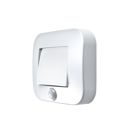 NIGHTLUX HALL WT 0,3W 14lm 4000K СЕНСОР - Ночник LEDVANCE