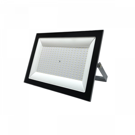 200W/ЖЕЛТЫЙ IP65 - Светодиодный цветной прожектор FL-LED Light-PAD Grey FOTON LIGHTING