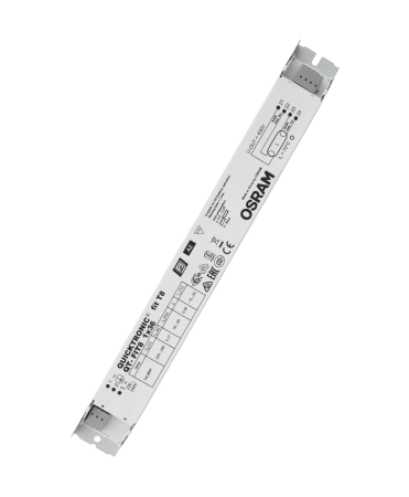 QT-FIT8 1X36/198-264V  280x30x28mm - ЭПРА для люминесцентной лампы Т8 OSRAM