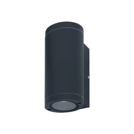 ENDURA CLASSIC GU10 BEAM WALL UP+DOWN  DARK GREY IP44  - Уличный настенный светильник БРА LEDVANCE