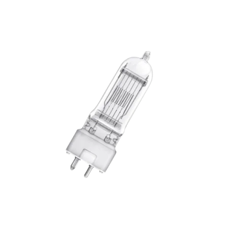 64670  230V  500W  GY9.5 (GCV/GVH T/25)  d26x90mm  300h - лампа OSRAM (PHI 6820P)