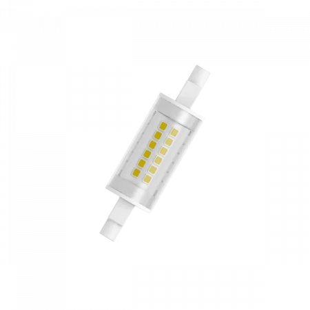 7W/2700K (=60W) 78mm R7S 230V 78*20(slim) мм  806lm LEDPLI - Светодиодная лампа OSRAM