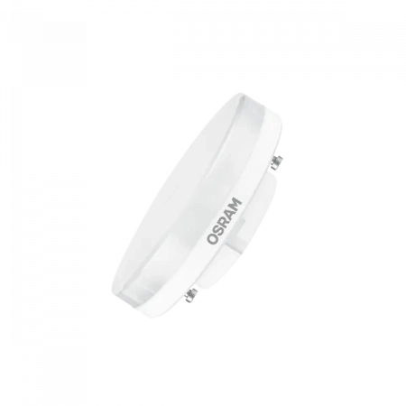 LV 6SW/4000K(=50W) GX53 230V 480lm (LED Value GX D73x25) - Светодиодная лампа таблетка GX53 OSRAM