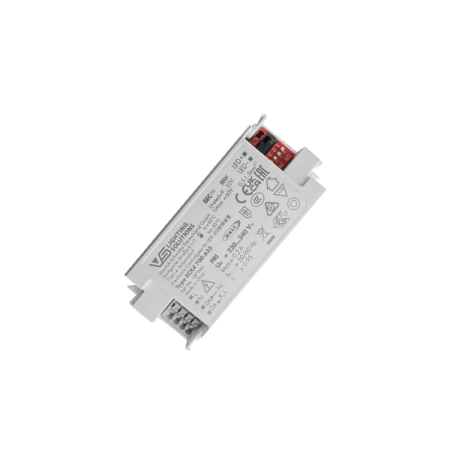 VS  26W  DALI2/DIP  150-700мА    9- 52V  ECXd 700.635  DIP-перекл  97x43x30мм - драйвер для светодиодов Vossloh-Schwabe