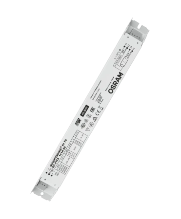 QT-FIT5 1X14-35/198-264V  280x30x21mm - ЭПРА для люминесцентной лампы Т5 OSRAM