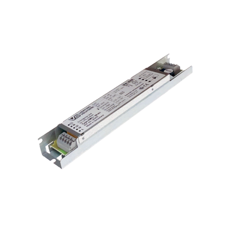 VS EMCc     60.002  3W 1ч   100–220V   210x31x22 (ББП для аккум. 188823) - блок аварийного питания Vossloh-Schwabe