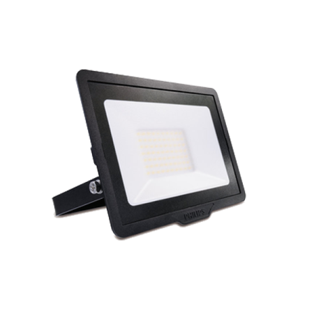 20W/6500K (=160W) IP65 1700lm Чёрный - Светодиодный прожектор PHILIPS BVP150 (ДО-20Вт)