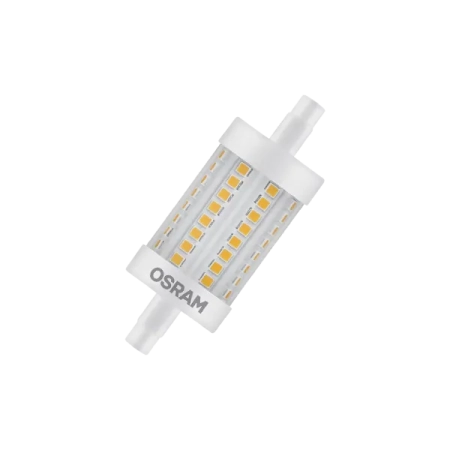 8W/2700K (=75W) 78mm R7S 220V PARATHOM Special LINE - Светодиодная лампа OSRAM