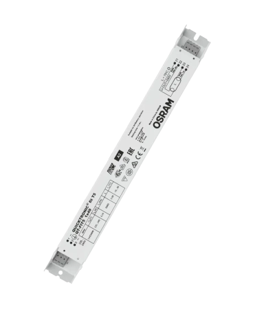 QT-FIT5 1X49/198-264V  280x30x21mm - ЭПРА для люминесцентной лампы Т5 OSRAM
