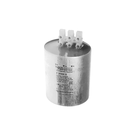 Z 2000 S  220-240V 20A 4-5kV  d65x96 1метр  (МГЛ  1000-2000W) - ИЗУ VS