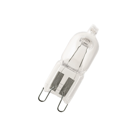 HCS CL  220V 40W G9  (20/1000) - галогенная лампа FOTON LIGHTING