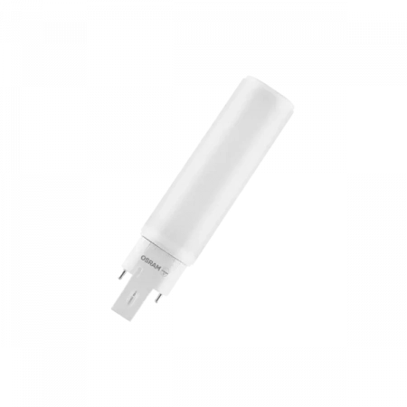 DULUX D13 LED   6W/830 230V EMG24D-1 - Светодиодная лампа OSRAM
