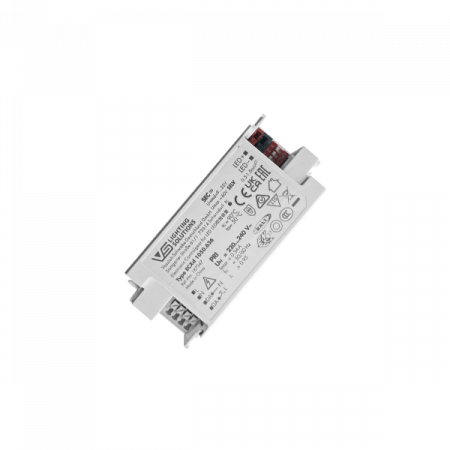 VS  44W  DALI2/DIP  700-1050мА    9-52V     ECXd 1050.636   DIP-перекл  97x43x30мм - драйвер для светодиодов Vossloh-Schwabe