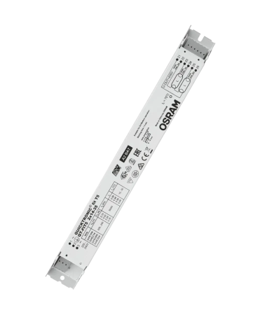 QT-FIT5 2X14-35/198-264V  280x30x21mm - ЭПРА для люминесцентной лампы Т5 OSRAM