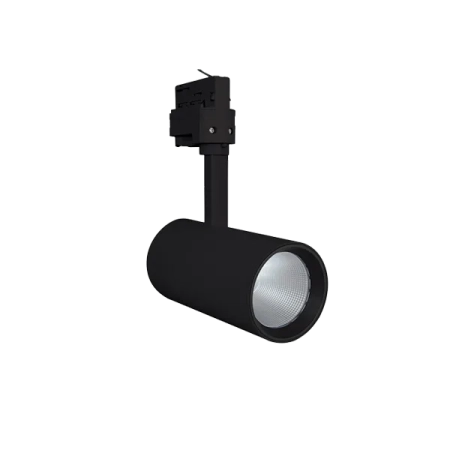 35W/3000K  D=85 90RA NFL  24'  2660lm BLACK - трековый светодиодный светильник 3-х фазный LEDVANCE TRACK SP D85