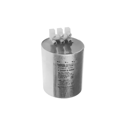 Z 3500 S  380-415V 20A 4-5kV  d65x96  1метр  (МГЛ  3500W) - ИЗУ VS