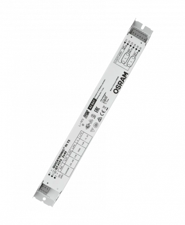 QT-FIT5 2X49/198-264V  280x30x21mm - ЭПРА для люминесцентной лампы Т5 OSRAM