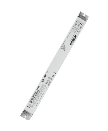 QT-FIT8 2X58-70/198-264V  360x30x28mm - ЭПРА для люминесцентной лампы Т8 OSRAM