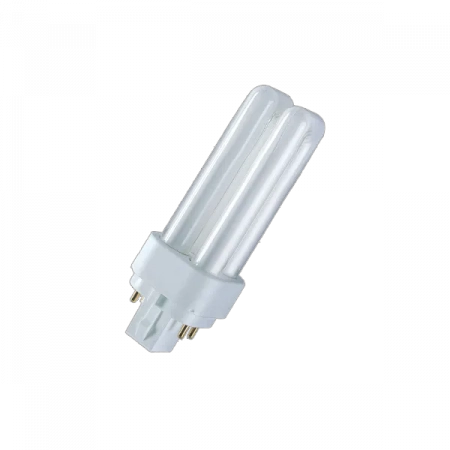DULUX D/E 18W/840      G24q-2 (холодный белый 4000К) - КЛЛ лампа OSRAM