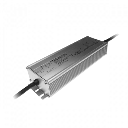 VS EDXe  IP67  1200/24.067   (24V 200W)  206x69x37мм - драйвер для светодиодов Vossloh-Schwabe