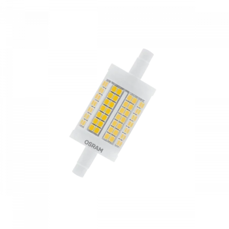 11.5W/2700K (=100W) 78mm DIM 230V R7S LEDPLI  1521lm  78*28 мм - Светодиодная лампа OSRAM