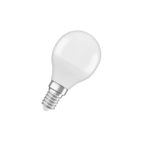 LCCLP60 7,5W/840 230V FR E14 806lm  -  шарик  АНТИБАКТЕРИАЛ. лампа OSRAM