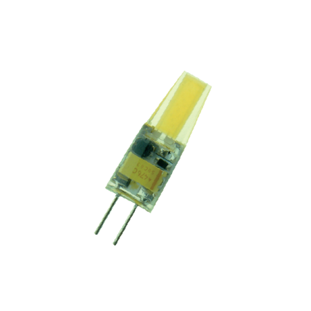 FL-LED G4-COB 6W 220V 2700К G4  420lm  15*50mm - Светодиодная лампа FOTON_LIGHTING