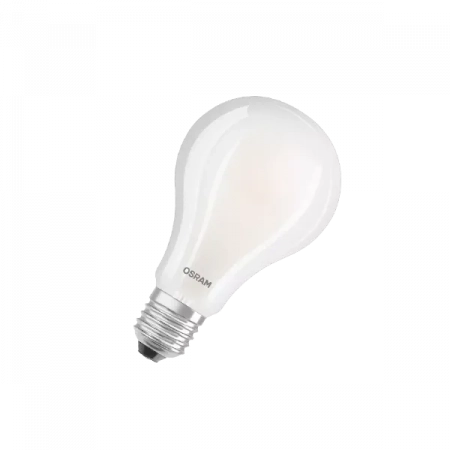 24W/2700K (=200W) E27 PARATHOM FILAMENT матовая - Светодиодная филаментная лампа OSRAM