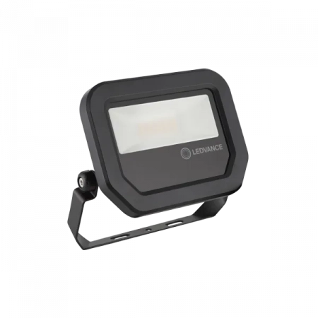 10W/3000K (=80W) IP65 1100Lm Симметричный 100° Чёрный - Светодиодный прожектор LEDVANCE FLOODLIGHT PERFORMANCE